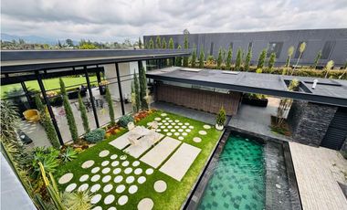 Casa de lujo en condominio cerrado en Llanogrande