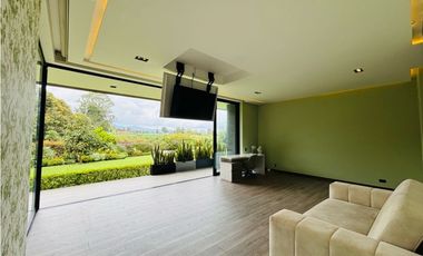 Casa de lujo en condominio cerrado en Llanogrande