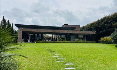 Casa de lujo en condominio cerrado en Llanogrande