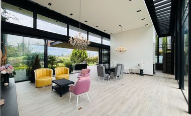 Casa de lujo en condominio cerrado en Llanogrande