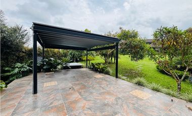 Casa de lujo en condominio cerrado en Llanogrande