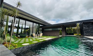 Casa de lujo en condominio cerrado en Llanogrande