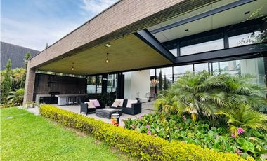 Casa de lujo en condominio cerrado en Llanogrande