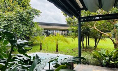 Casa de lujo en condominio cerrado en Llanogrande