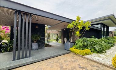 Casa de lujo en condominio cerrado en Llanogrande