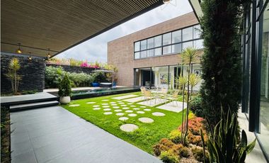 Casa de lujo en condominio cerrado en Llanogrande