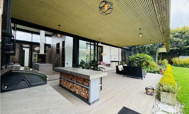 Casa de lujo en condominio cerrado en Llanogrande