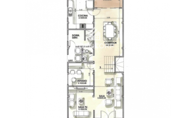 Venta de Casa en Ciudad Celeste Etapa Costanera PP-0352