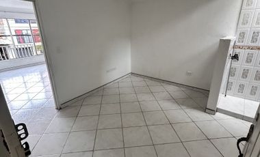 Apartaestudio de dos ambientes en arriendo en el Barrio Municipal – Cali