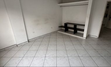 Apartaestudio de dos ambientes en arriendo en el Barrio Municipal – Cali