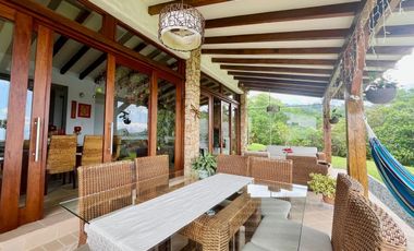 Venta Casa Campestre Dapa Yumbo, Lomas de Dapa