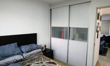 Venta de departamento en Calz Coltongo ,Azcapotzalco , con 2 recàmaras