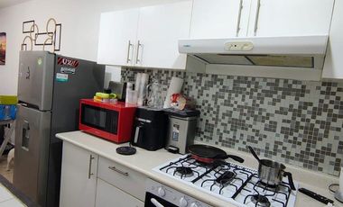 Venta de departamento en Calz Coltongo ,Azcapotzalco , con 2 recàmaras
