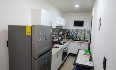 Venta de departamento en Calz Coltongo ,Azcapotzalco , con 2 recàmaras