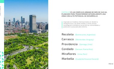 Venta de terrenos en CAPITALIA Motul Yucatan | Desarrollo e Inversión planeado