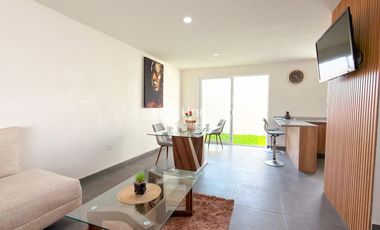 CASAS EN VENTA EN RESIDENCIAL LAS LUNAS 3, ZONA CUAUTLANCINGO, PUEBLA.