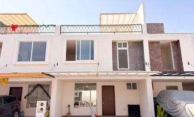 CASAS EN VENTA EN RESIDENCIAL LAS LUNAS 3, ZONA CUAUTLANCINGO, PUEBLA.