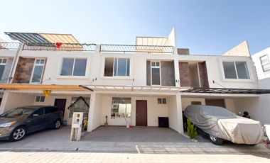 CASAS EN VENTA EN RESIDENCIAL LAS LUNAS 3, ZONA CUAUTLANCINGO, PUEBLA.