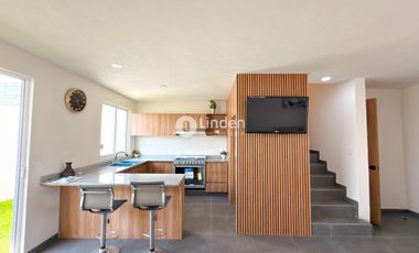 CASAS EN VENTA EN RESIDENCIAL LAS LUNAS 3, ZONA CUAUTLANCINGO, PUEBLA.