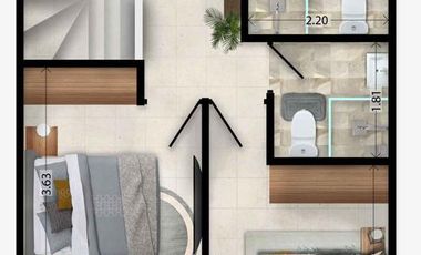 Bonita Casa de 3 Recámaras en Meseta, Querétaro