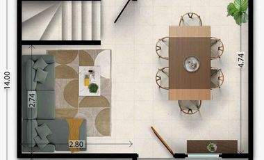 Bonita Casa de 3 Recámaras en Meseta, Querétaro