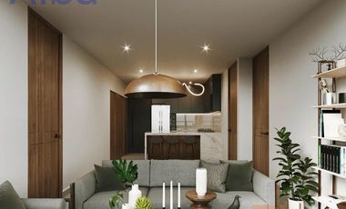 Departamento en Preventa en Torre Cuauhtémoc