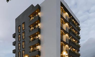 Departamento en Preventa en Torre Cuauhtémoc