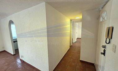 Departamento en venta en Lomas Verdes 5a Secc, Naucalpana de Juárez