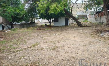 Terreno en Venta en Col. Solidaridad Voluntad y Trabajo, Tampico Tamaulipas.