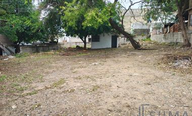 Terreno en Venta en Col. Solidaridad Voluntad y Trabajo, Tampico Tamaulipas.