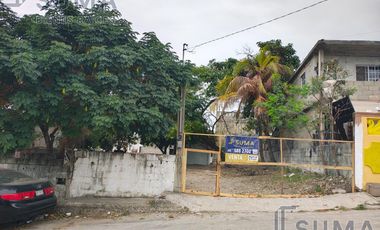 Terreno en Venta en Col. Solidaridad Voluntad y Trabajo, Tampico Tamaulipas.