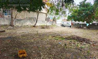 Terreno en Venta en Col. Solidaridad Voluntad y Trabajo, Tampico Tamaulipas.