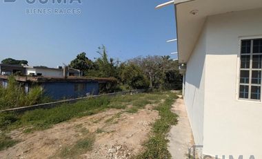 Casa de 1 piso en Venta en Col. México, Tampico Tamaulipas.