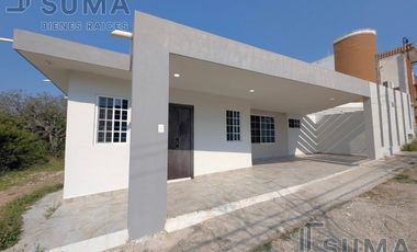 Casa de 1 piso en Venta en Col. México, Tampico Tamaulipas.