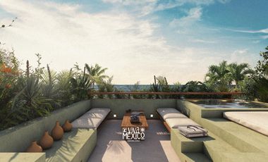 Guava – Departamentos boutique en preventa en Playa Zicatela, Puerto Escondido