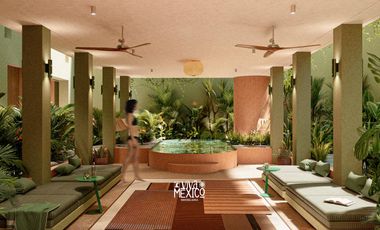 Guava – Departamentos boutique en preventa en Playa Zicatela, Puerto Escondido