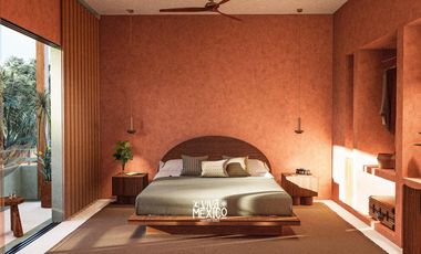 Guava – Departamentos boutique en preventa en Playa Zicatela, Puerto Escondido