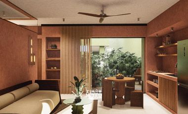 Guava – Departamentos boutique en preventa en Playa Zicatela, Puerto Escondido