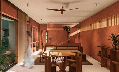 Guava – Departamentos boutique en preventa en Playa Zicatela, Puerto Escondido