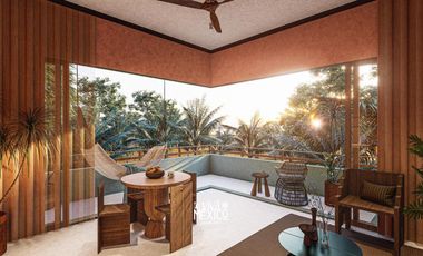 Guava – Departamentos boutique en preventa en Playa Zicatela, Puerto Escondido