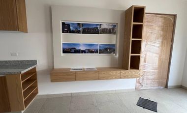 DEPARTAMENTO TIPO LOFT UNA RECAMARA EN PREVENTA EN TORRES  LAS AMÉRICAS II, ZONA CAMINO REAL CHOLULA