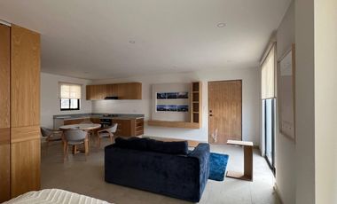 DEPARTAMENTO TIPO LOFT UNA RECAMARA EN PREVENTA EN TORRES  LAS AMÉRICAS II, ZONA CAMINO REAL CHOLULA