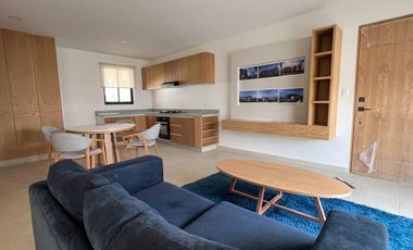 DEPARTAMENTO TIPO LOFT UNA RECAMARA EN PREVENTA EN TORRES  LAS AMÉRICAS II, ZONA CAMINO REAL CHOLULA