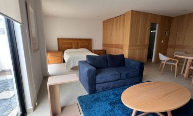 DEPARTAMENTO TIPO LOFT UNA RECAMARA EN PREVENTA EN TORRES  LAS AMÉRICAS II, ZONA CAMINO REAL CHOLULA