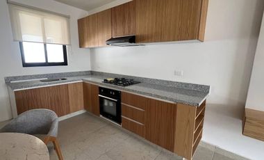 DEPARTAMENTO TIPO LOFT UNA RECAMARA EN PREVENTA EN TORRES  LAS AMÉRICAS II, ZONA CAMINO REAL CHOLULA