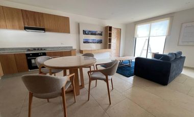 DEPARTAMENTO TIPO LOFT UNA RECAMARA EN PREVENTA EN TORRES  LAS AMÉRICAS II, ZONA CAMINO REAL CHOLULA