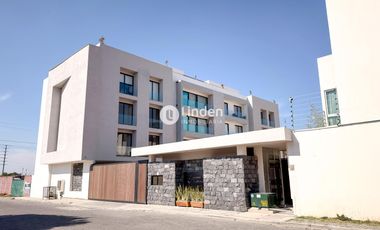 DEPARTAMENTO TIPO LOFT UNA RECAMARA EN PREVENTA EN TORRES  LAS AMÉRICAS II, ZONA CAMINO REAL CHOLULA