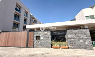 DEPARTAMENTO TIPO LOFT UNA RECAMARA EN PREVENTA EN TORRES  LAS AMÉRICAS II, ZONA CAMINO REAL CHOLULA