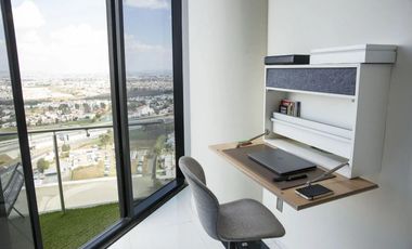 Departamento en venta en Adamant I, Angelopolis, Atlixcayotl Puebla.