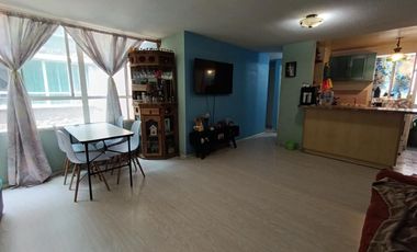 Venta de departamento en Los Manzanos ,Miguel Hidalgo, con 2 recàmaras